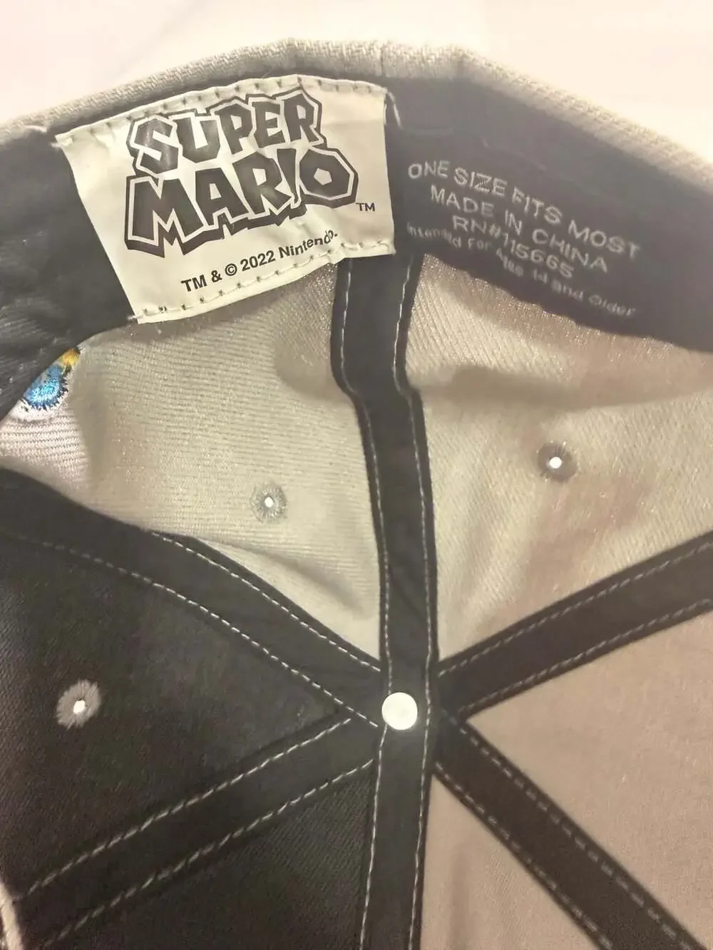 Nintendo super mario